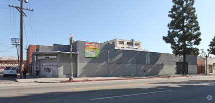 2700-2710 S Broadway, Los Angeles, CA for sale Building Photo- Image 1 of 1