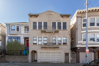 More details for 421 Cornwall St, San Francisco, CA - Build-to-Rent for Sale