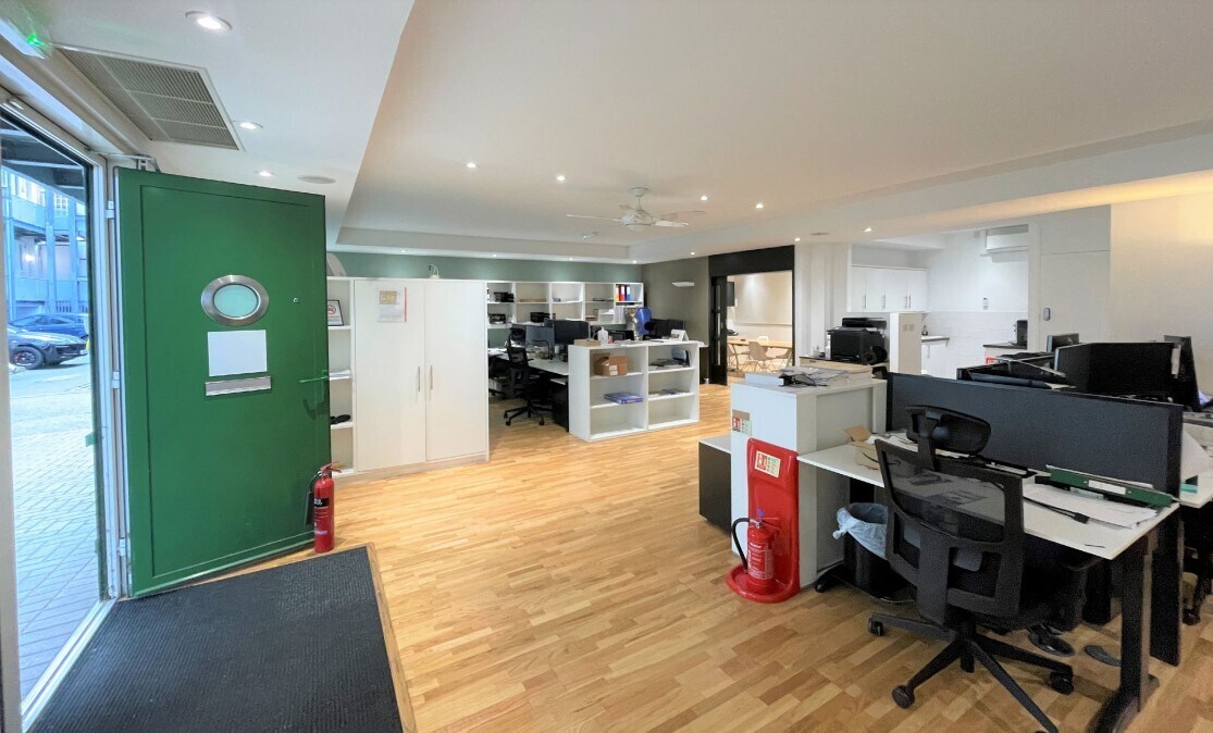 Royal Oak Yard - Bermondsey St, London for sale Interior Photo- Image 1 of 1
