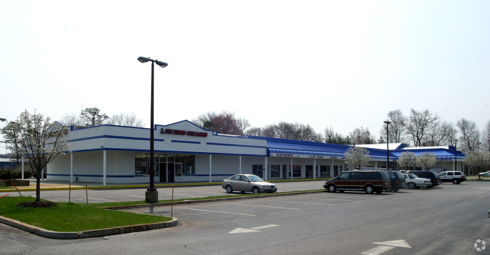 601 Route 72 E, Manahawkin, NJ for sale - Building Photo - Image 1 of 1