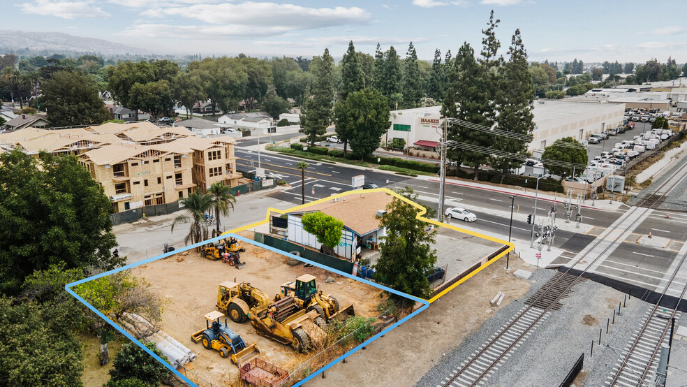 2055 White Ave, La Verne, CA for sale - Building Photo - Image 1 of 13