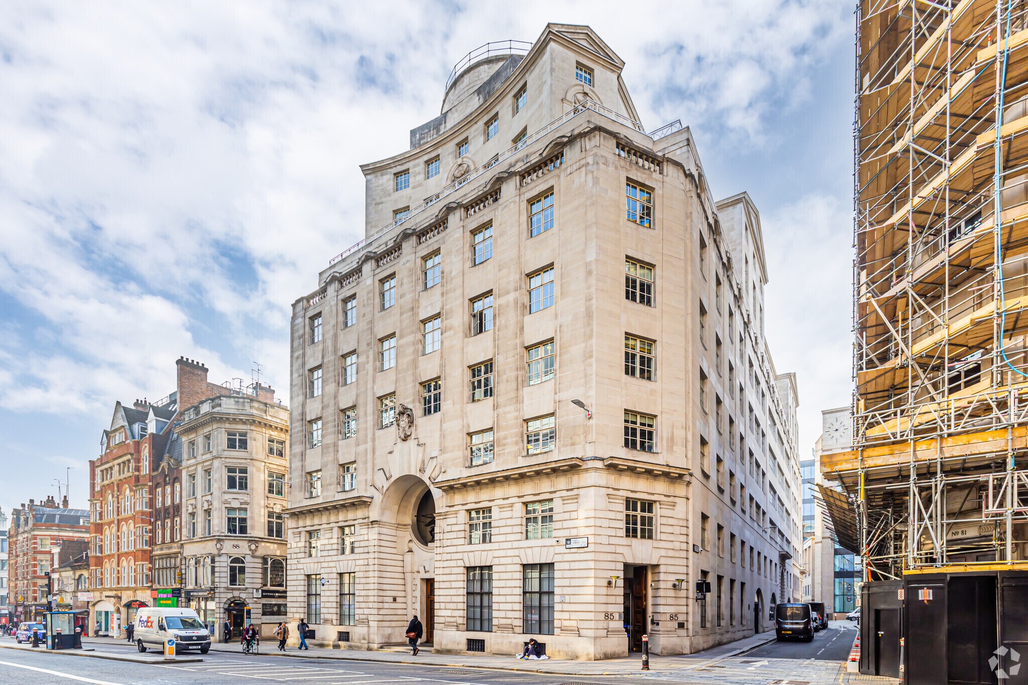 85 Fleet St, London for sale Primary Photo- Image 1 of 1