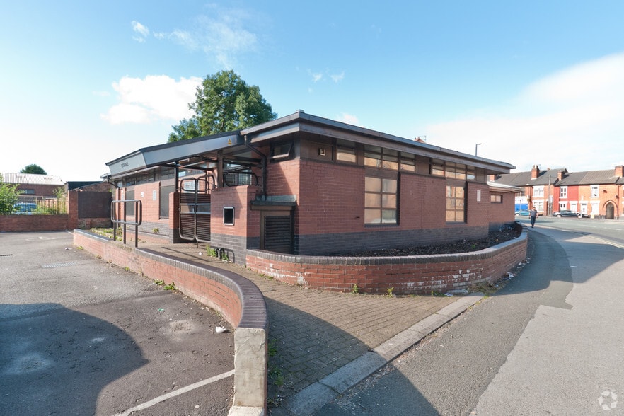 1 Hastings St, Derby DE23 6QQ UK