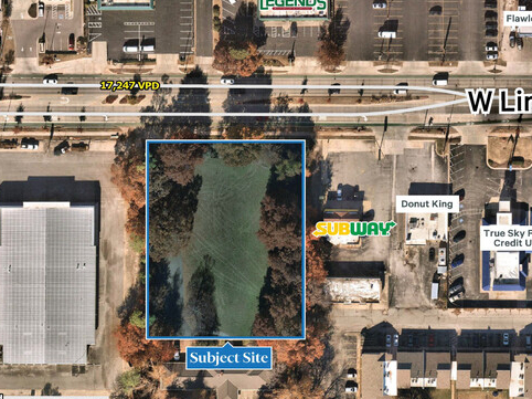 1300 W Lindsey St, Norman, OK for rent - Building Photo - Image 1 of 3