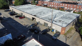 More details for 4100-4112 Aquarium Pl, Baltimore, MD - Flex, Industrial for Rent