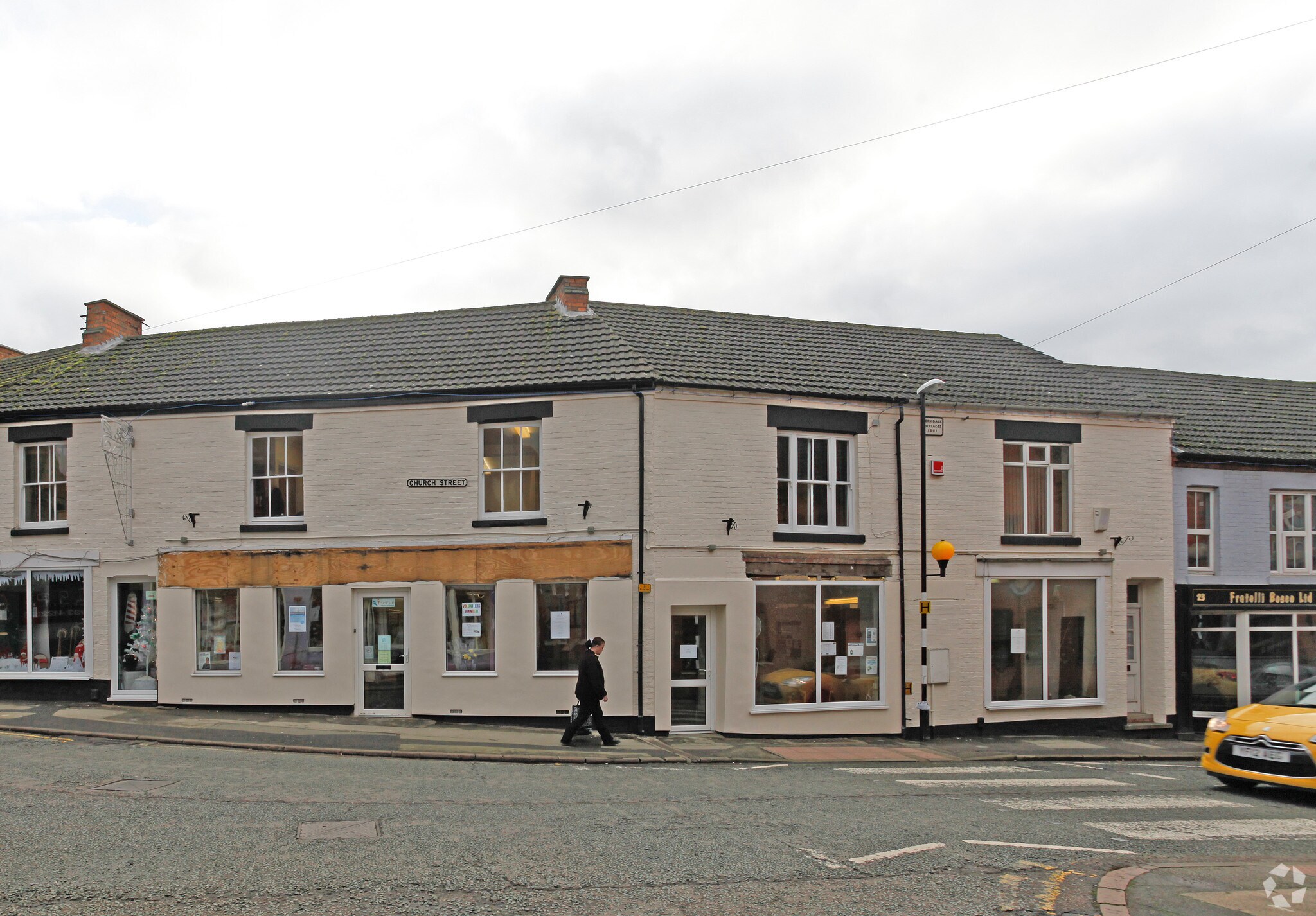 15-21 Church St, Rushden for sale Primary Photo- Image 1 of 1