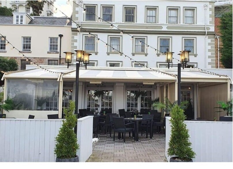 Le Blvd, Jersey for sale - Building Photo - Image 1 of 1