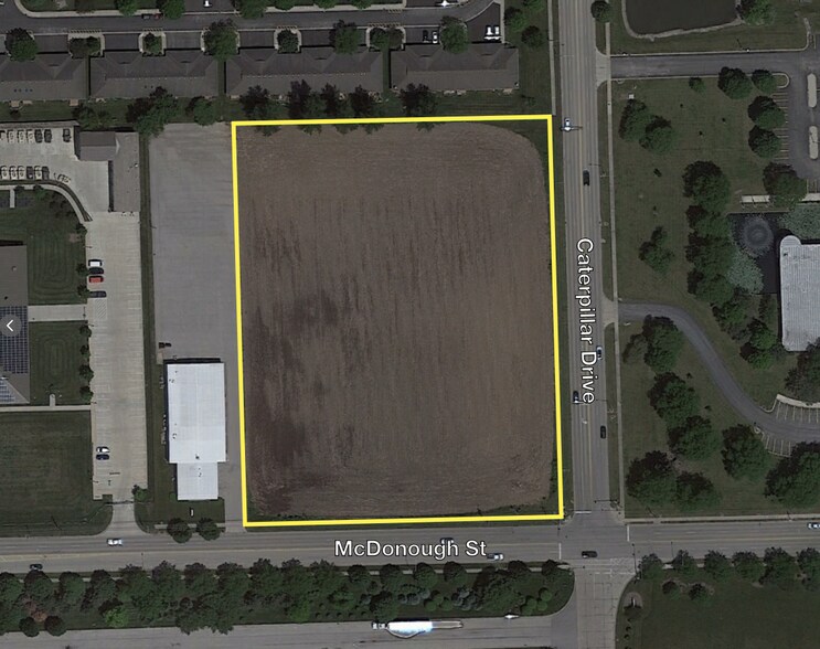 310 Caterpillar Dr, Joliet, IL 60436 UK