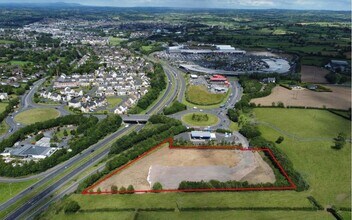 14 Bannview Rd, Banbridge for rent Aerial- Image 1 of 3