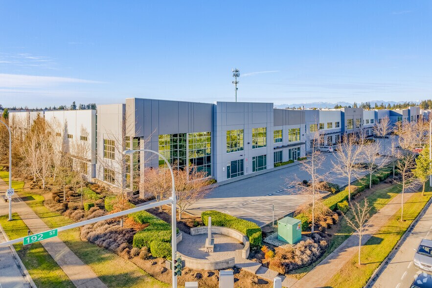2455 192nd St, Surrey, BC for sale - Building Photo - Image 1 of 1