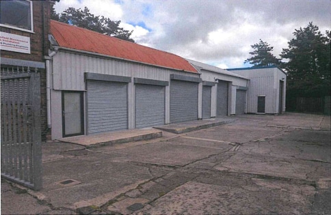 More details for The Depot, Macclesfield - Industrial to Rent