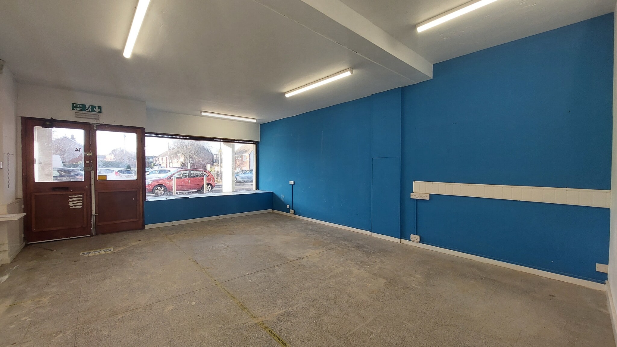 14 Cranham Dr, Worcester to rent Interior Photo- Image 1 of 1