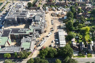 Steppingley Rd, Flitwick, BDF - aerial  map view - Image1