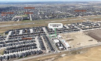 More details for 64 Homestead Gate NE, Calgary, AB - Medical to Rent