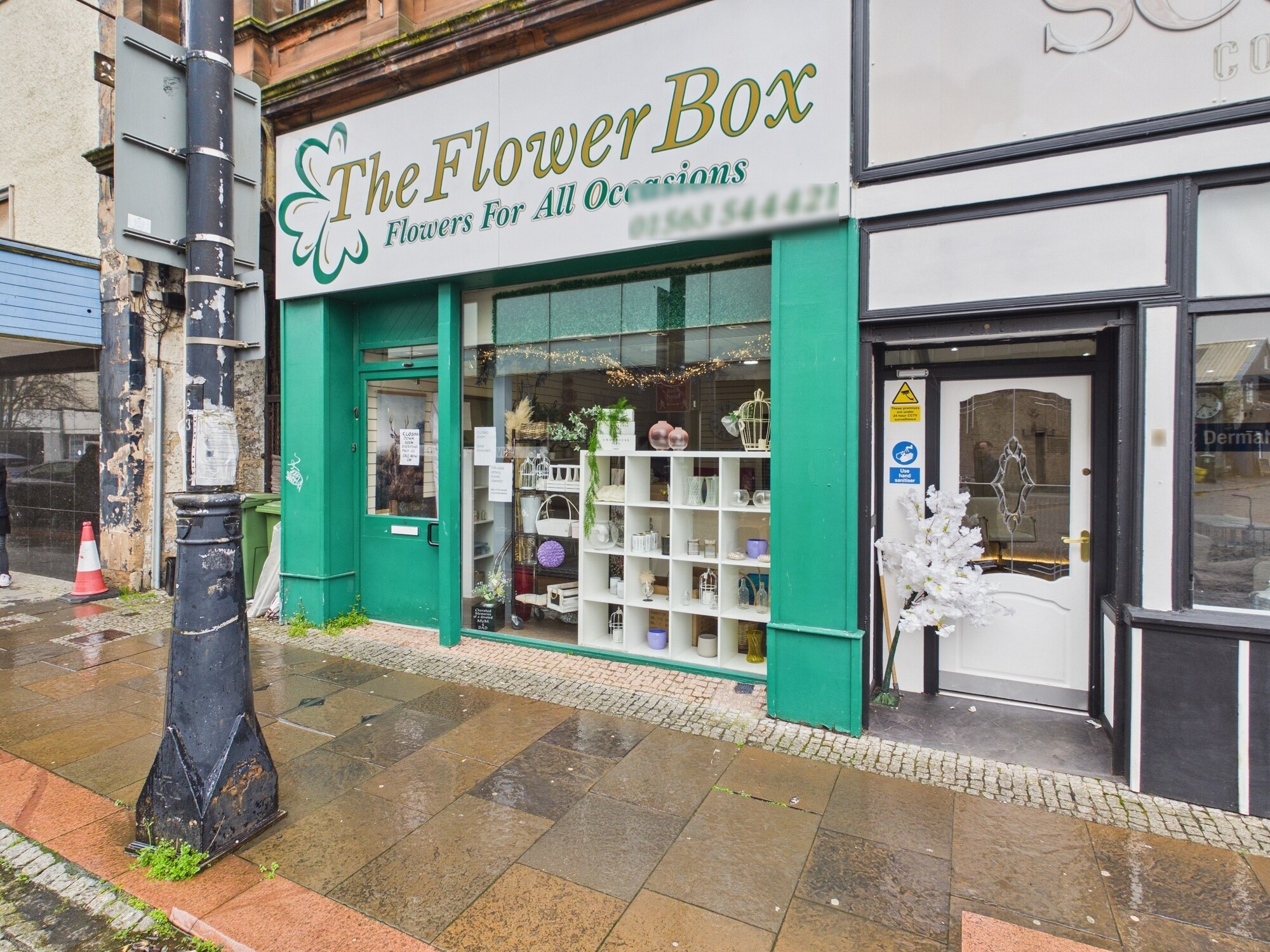 6 Queen St, Kilmarnock for sale Building Photo- Image 1 of 8