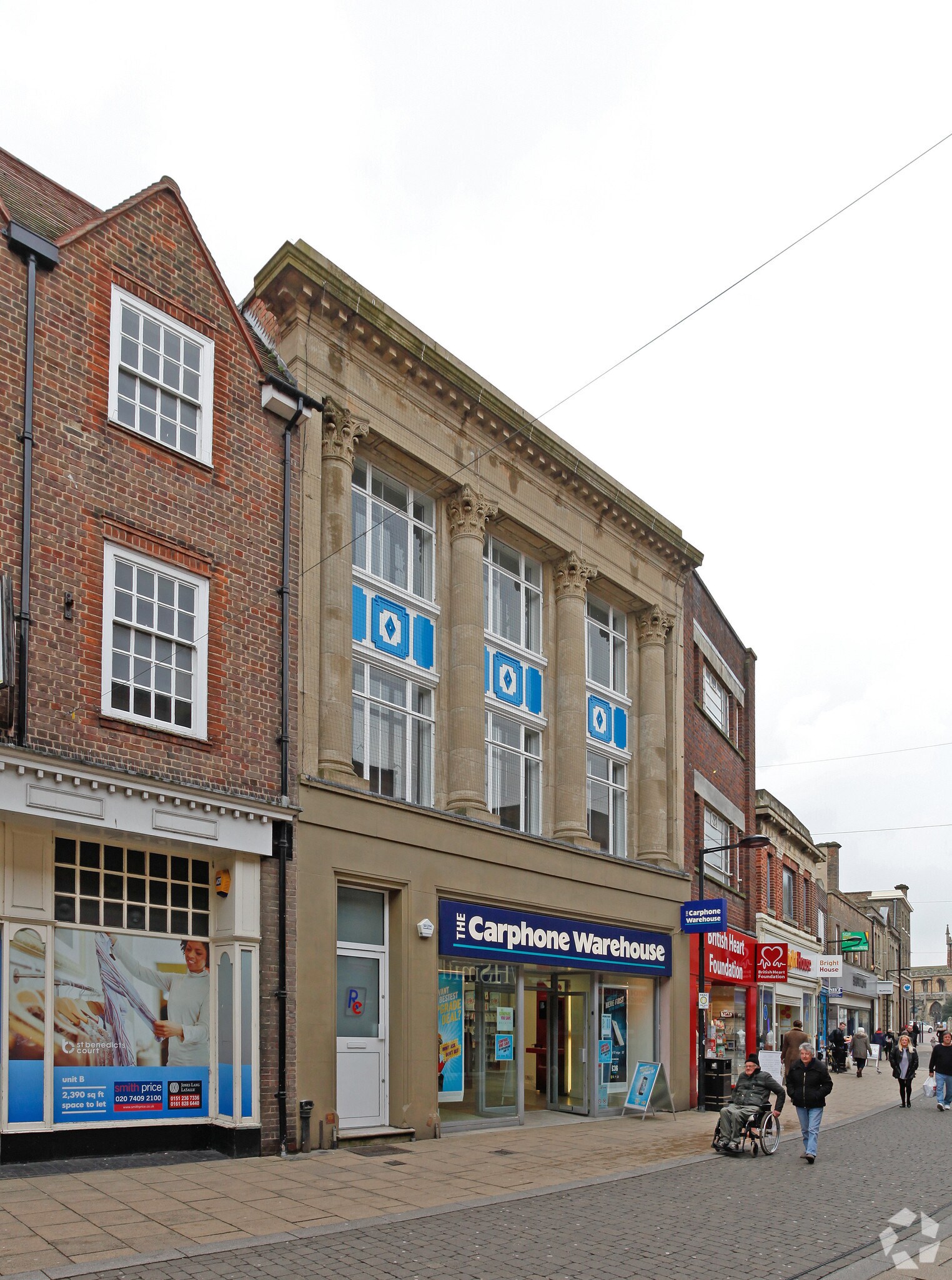 49 High St, Huntingdon for sale Primary Photo- Image 1 of 1