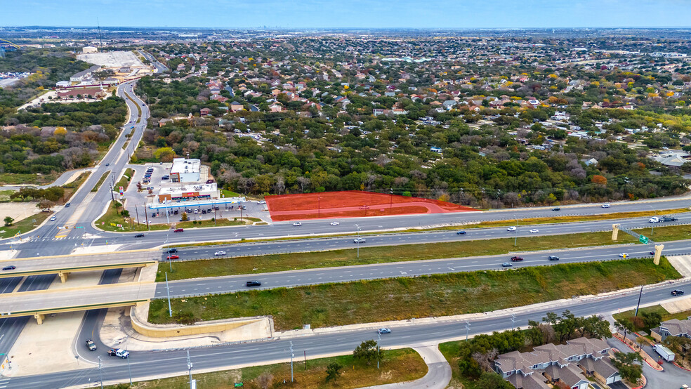 W Loop 1604 and West Military Drive, San Antonio, TX for rent - Building Photo - Image 3 of 8