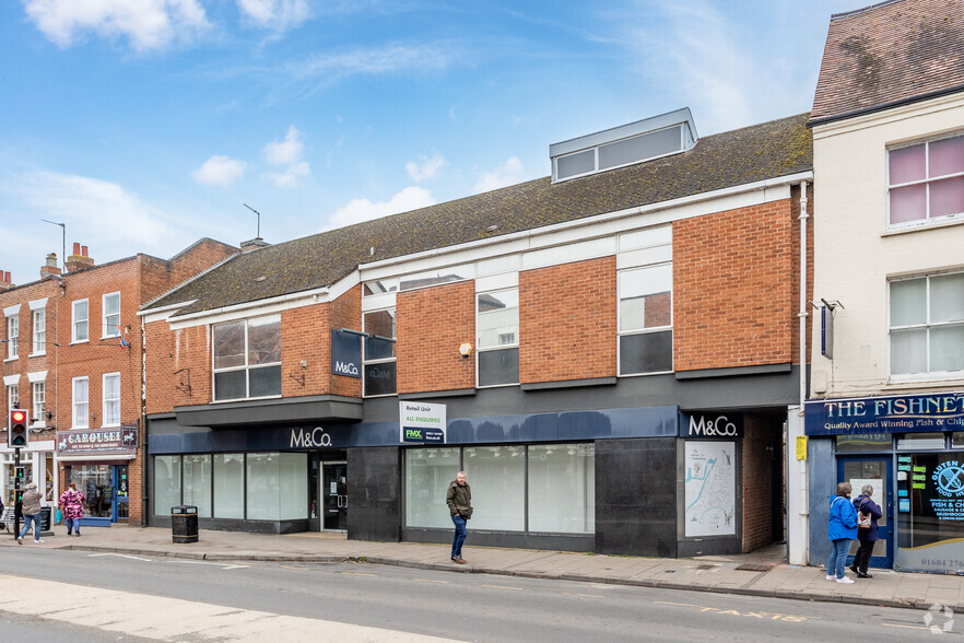 113-115 High St, Tewkesbury for rent - Building Photo - Image 2 of 3