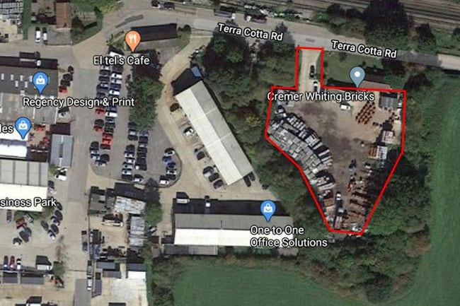More details for Terracotta Rd, South Godstone - Land to Rent