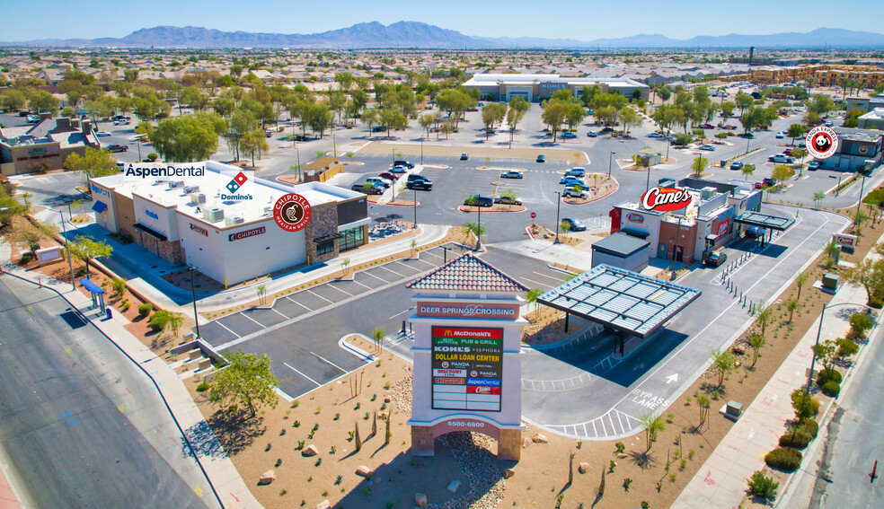 N 5th St, North Las Vegas, NV for rent - Building Photo - Image 1 of 11