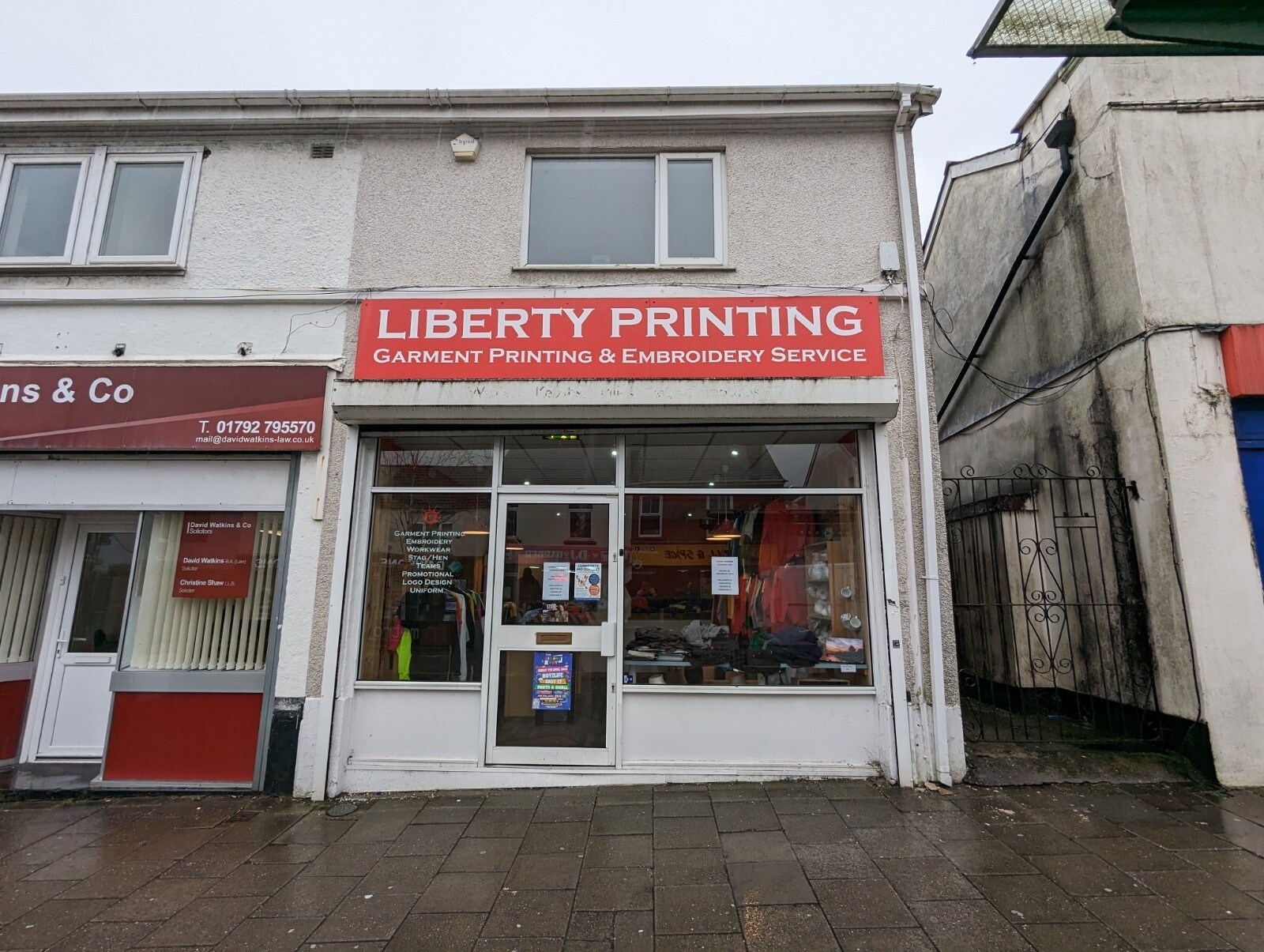 5 Woodfield St, Swansea for sale Building Photo- Image 1 of 1