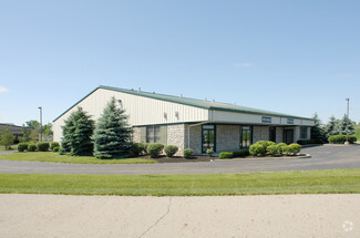 More details for 9789 Karmar Ct, New Albany, OH - Light Industrial for Rent