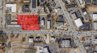 More details for 130 Westchester Dr, High Point, NC - Land for Sale