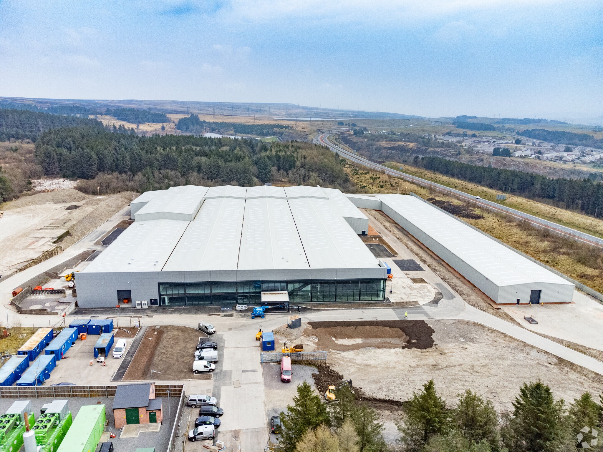 Rassau Industrial Estate, Ebbw Vale to rent Building Photo- Image 1 of 10