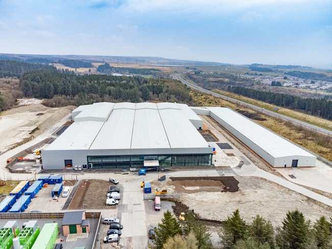 More details for Rassau Industrial Estate, Ebbw Vale - Industrial to Rent