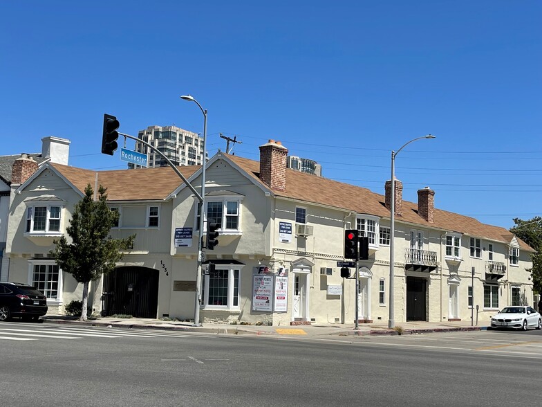 1334 Westwood Blvd, Los Angeles, CA for rent - Building Photo - Image 1 of 7