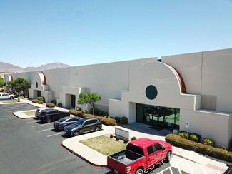 More details for 7730 Market Center, El Paso, TX - Office for Rent