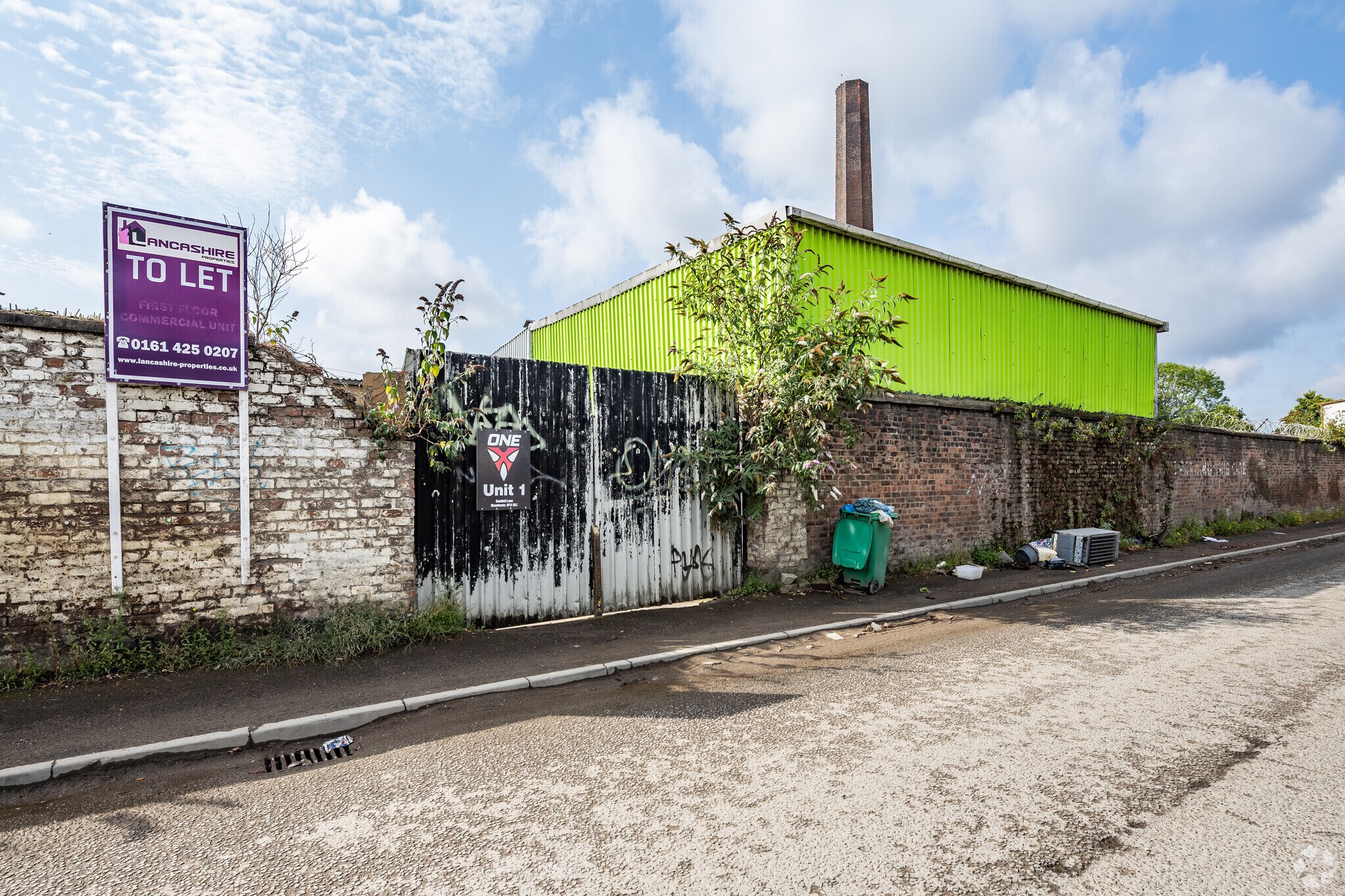 Sandfold Ln, Manchester for sale Primary Photo- Image 1 of 1