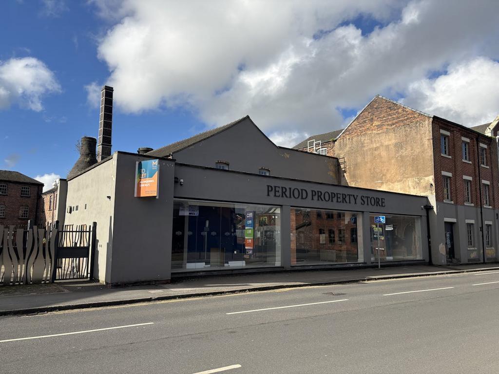 500 King St, Stoke On Trent for sale Building Photo- Image 1 of 1