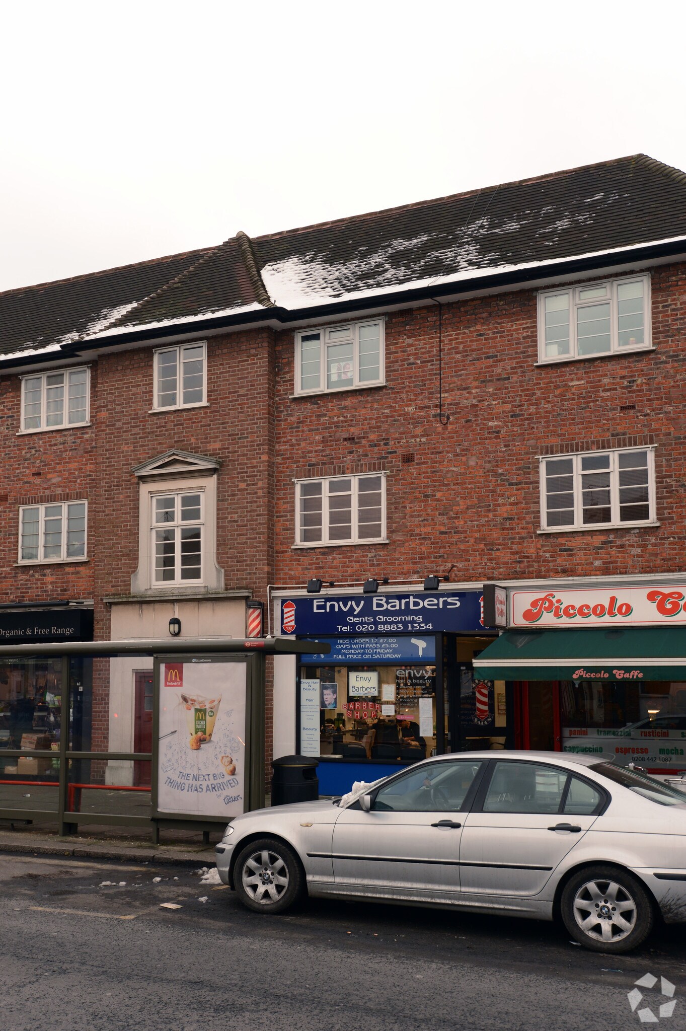130-144 East End Rd, London for sale Primary Photo- Image 1 of 1