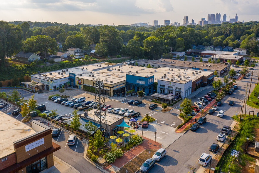 1039 Grant St SE, Atlanta, GA for sale - Building Photo - Image 1 of 1