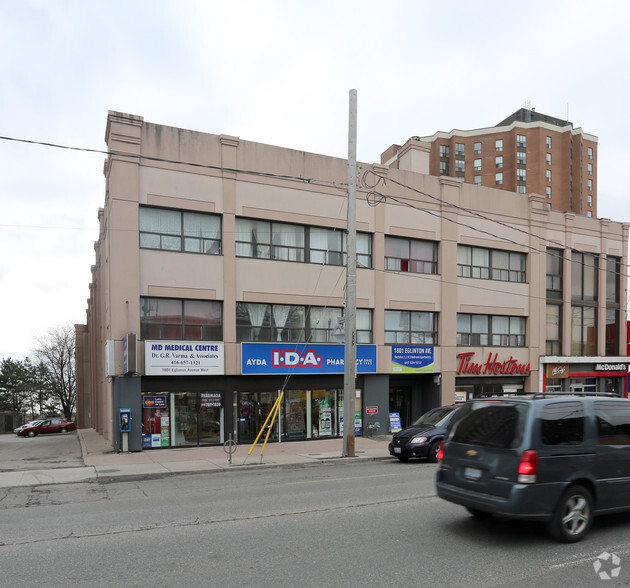 1801 Eglinton Ave W, Toronto, ON for rent - Building Photo - Image 2 of 2