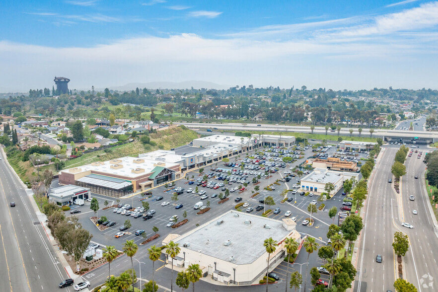 8780-8876 Navajo Rd, San Diego, CA for rent - Aerial - Image 2 of 5