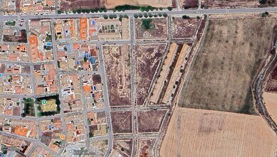 Calle Dr. Indalecio Caballero, 2, Láchar, GRA - Aerial map view