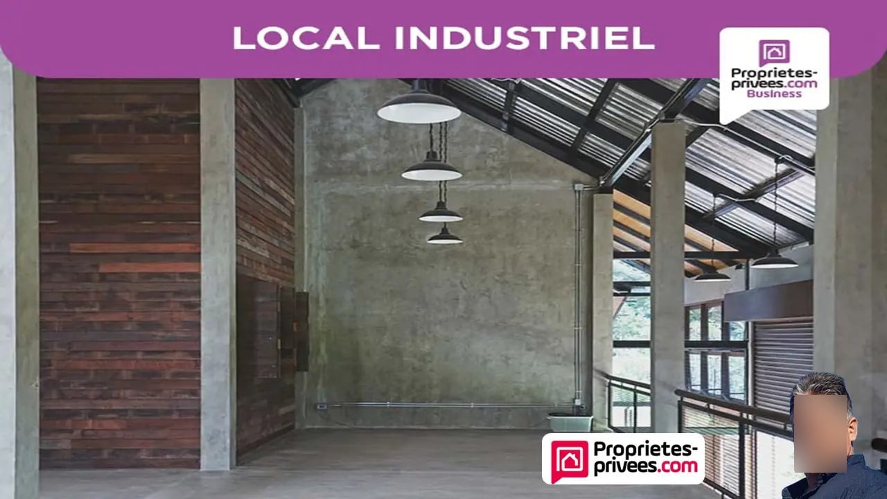 Light Industrial in Corbas to rent Building Photo- Image 1 of 5