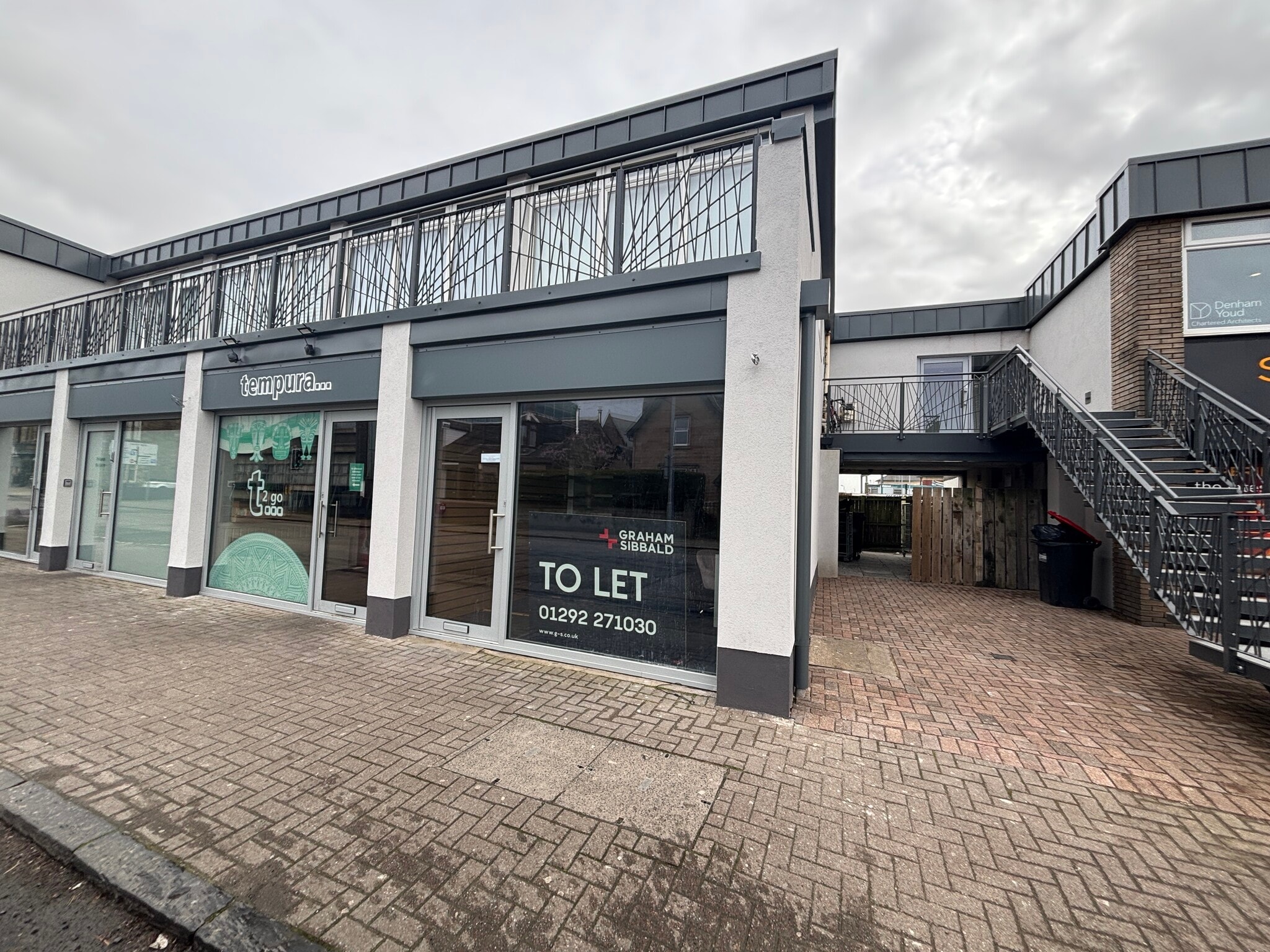 29-39 Beresford Ter, Ayr to rent Building Photo- Image 1 of 4