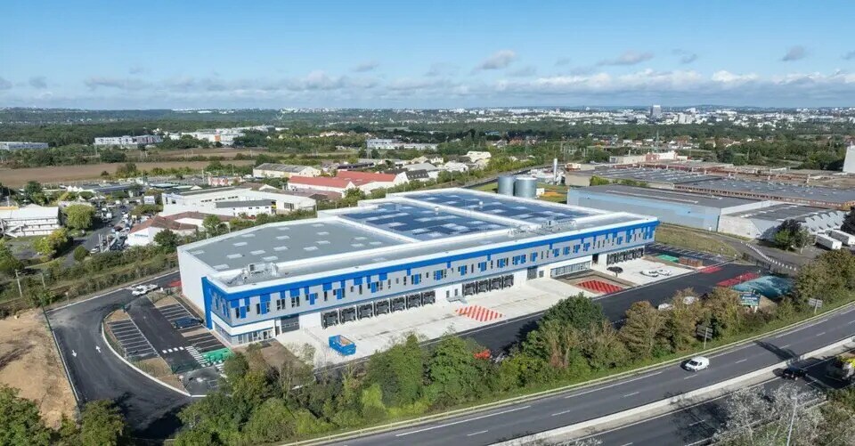 Light Industrial in Conflans-Sainte-Honorine to rent Aerial- Image 1 of 13