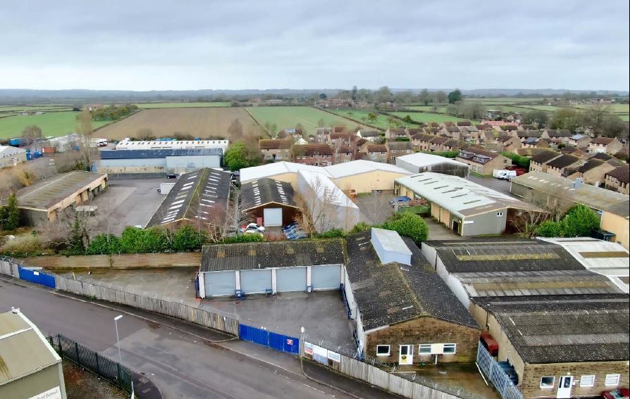 Unit 4 Great Western Rd, Martock for sale Building Photo- Image 1 of 1