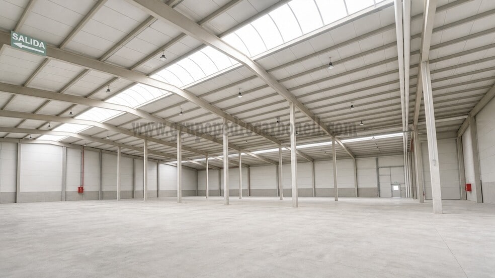 Industrial in Aspe, Alicante to rent - Interior Photo - Image 2 of 4