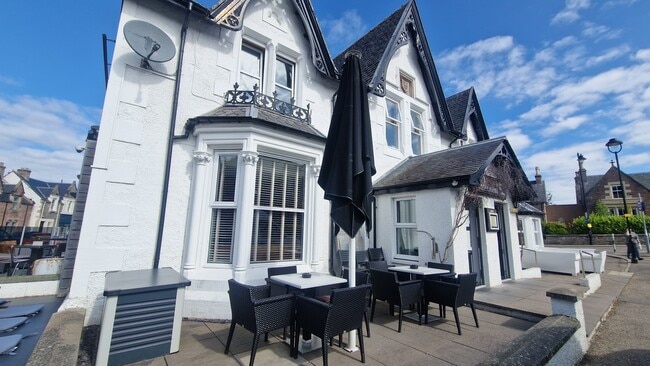 More details for 21 Kingsmills Rd, Inverness - Hospitality for Sale