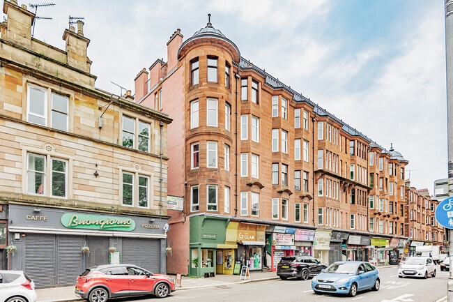 More details for 1002-1008 Pollokshaws Rd, Glasgow - Retail for Sale