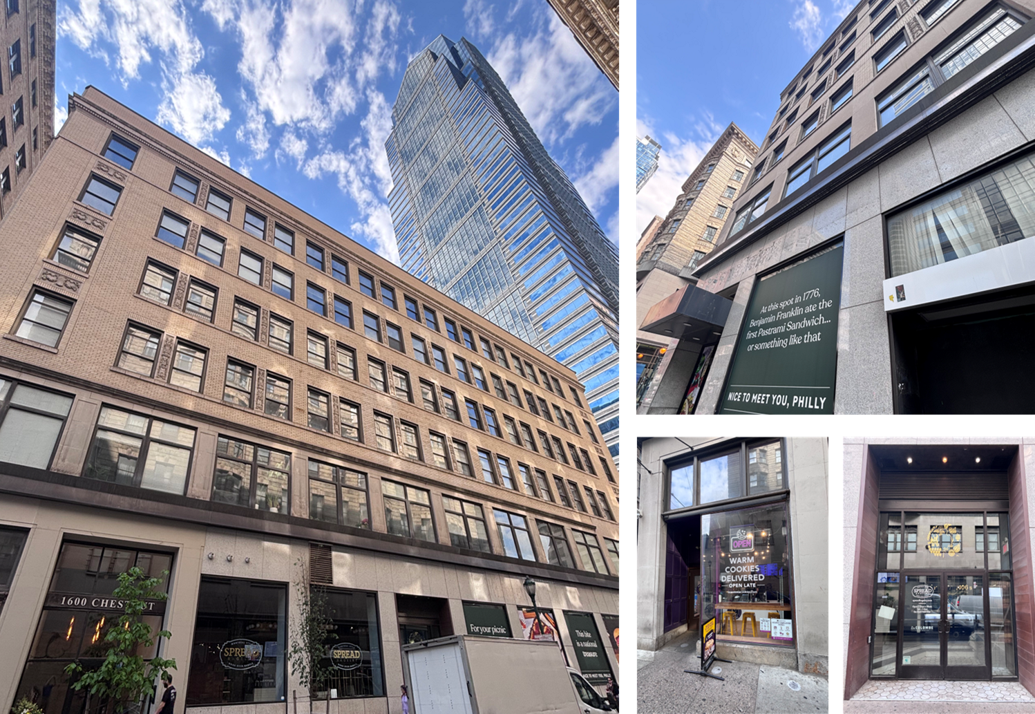 106 S 16th St, Philadelphia, PA for sale Building Photo- Image 1 of 1