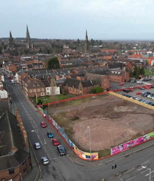 Birmingham Rd, Lichfield for sale - Primary Photo - Image 1 of 1