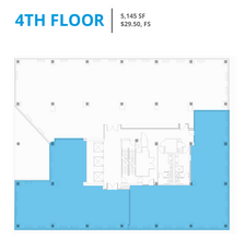 8737 Colesville Rd, Silver Spring, MD for rent Floor Plan- Image 1 of 5