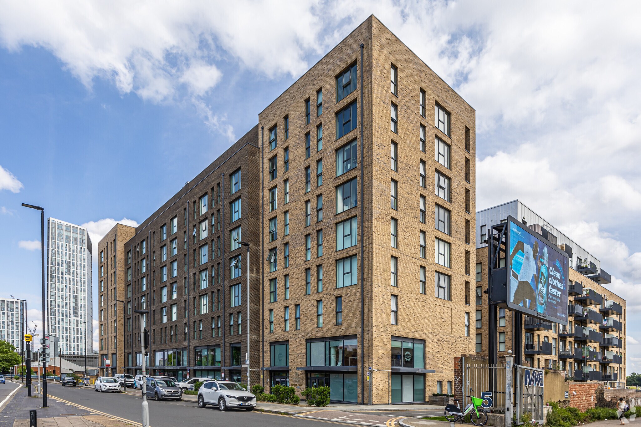 Hancock Rd, London for sale Primary Photo- Image 1 of 1