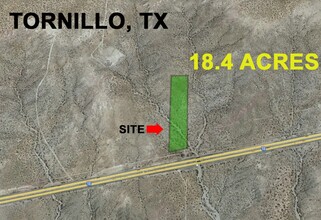 000 Gateway North, Tornillo, TX for sale Building Photo- Image 1 of 5